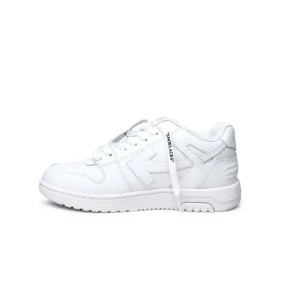 Perfectkicks OFF WHITE Out Of Office sneakers  OMIA189C99LEA0090101 01