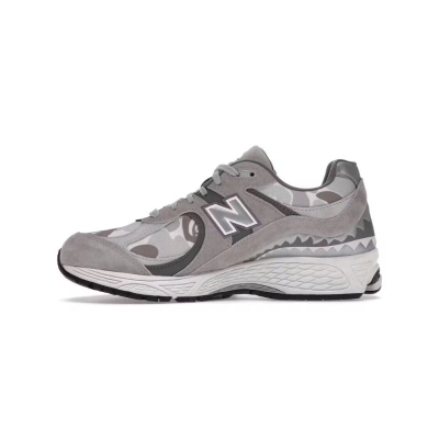  GET  BAPE x 2002R Apes TGET ether Strong - Grey Camo  1H23191922 01