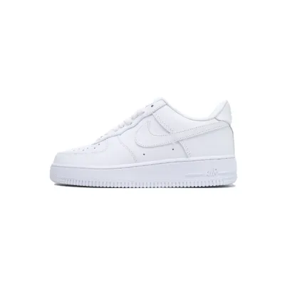  【Buy 1 Pair Get 2nd For $9.9】Air Force 1 Low White '07/Air Force 1 Low Black 01
