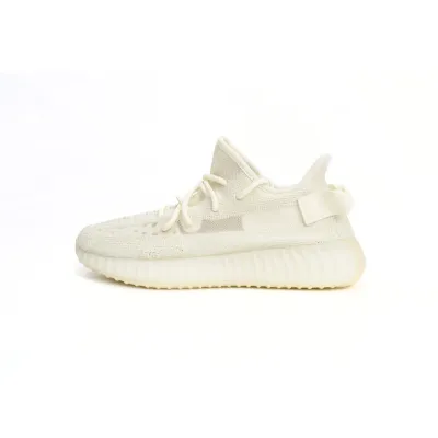  【Buy 1 Pair Get 2nd For $9.9】Yeezy Boost 350 V2 Bone, HQ6316 01