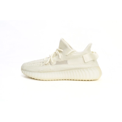  【Buy 1 Pair Perfectkicks Get 2nd For $9.9】Yeezy Boost 350 V2 Bone, HQ6316 01