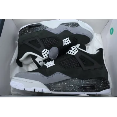  Air Jordan 4 "Fear''  FQ8138-002  02