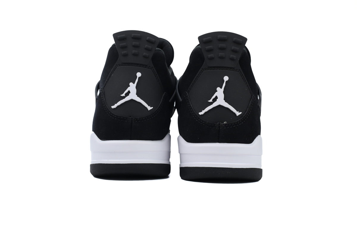  Perfectkicks  Jordan 4 Retro White Thunder,FQ8138-001