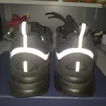  【Flash Sale】Perfectkicks  Dior B22 Sneakers Black 3SN231ZNG_H969