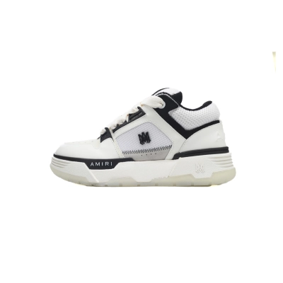 Perfectkicks AMIRI Bone-shaped bread White Black 01