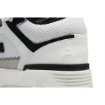 AMIRI White Black