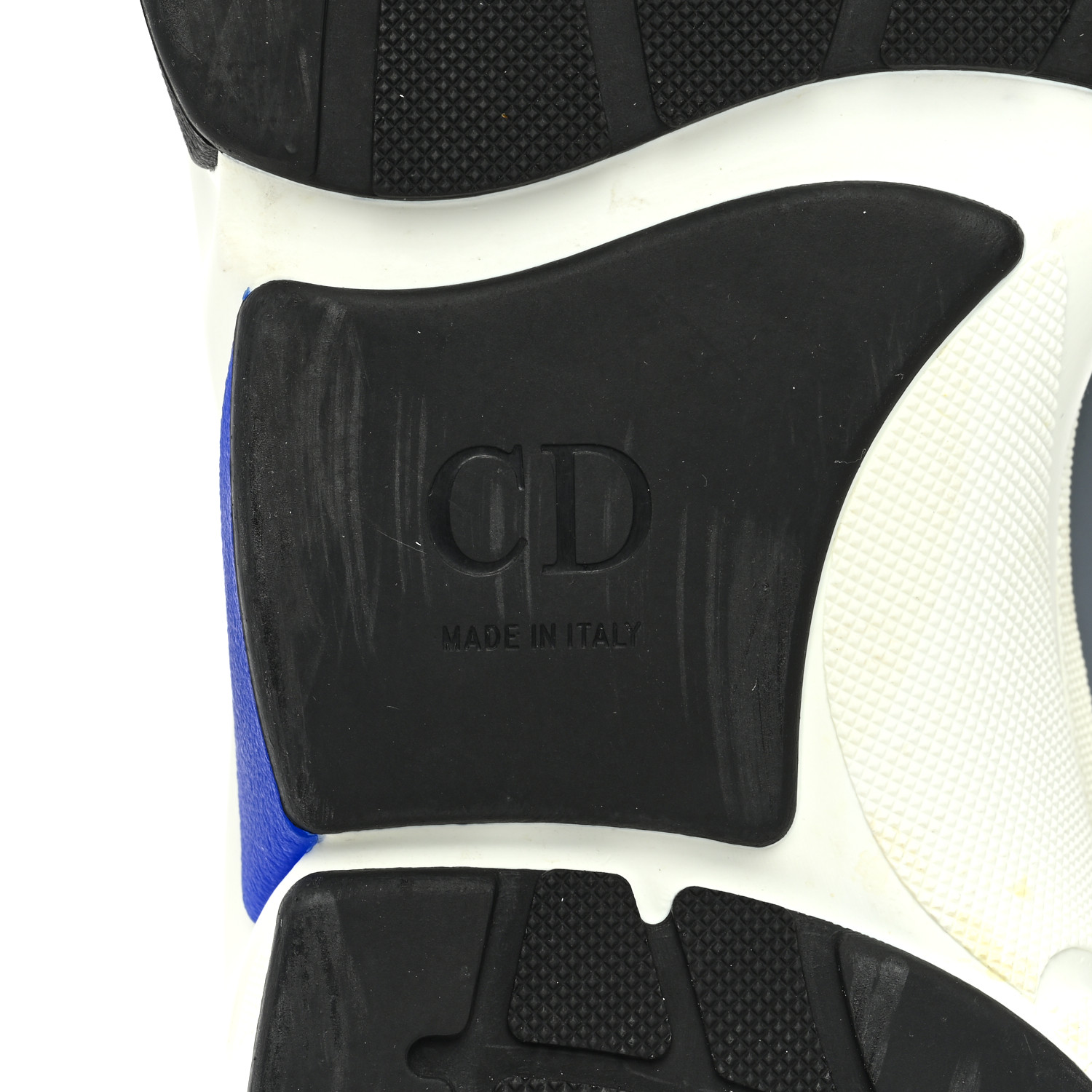 Perfectkicks  Dior B22 Sneakers White Blue