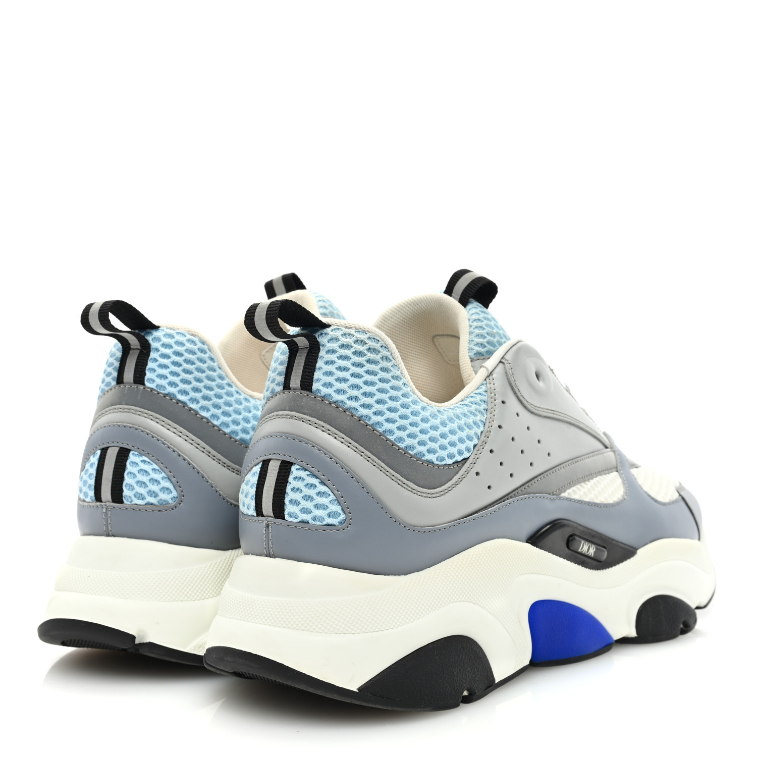 Perfectkicks  Dior B22 Sneakers White Blue