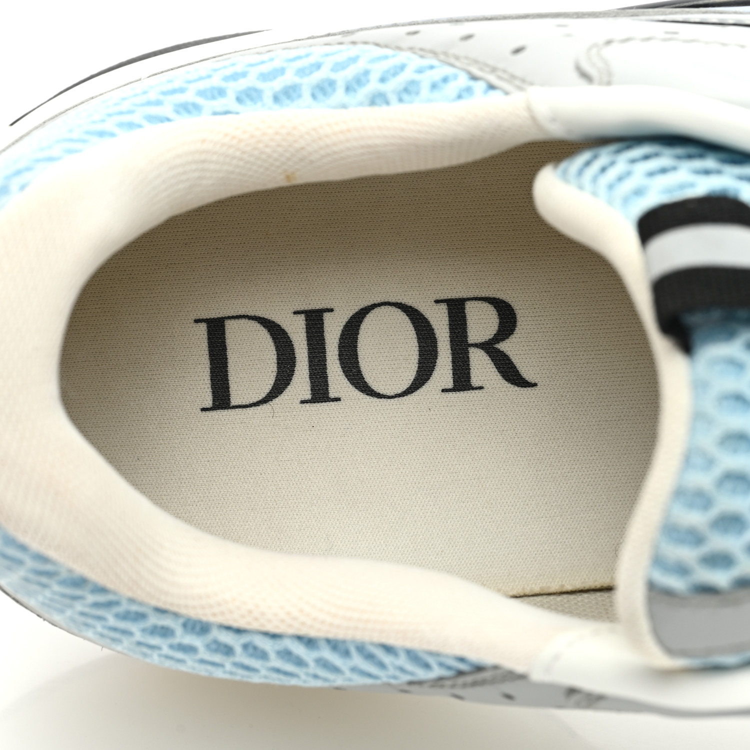 Perfectkicks  Dior B22 Sneakers White Blue