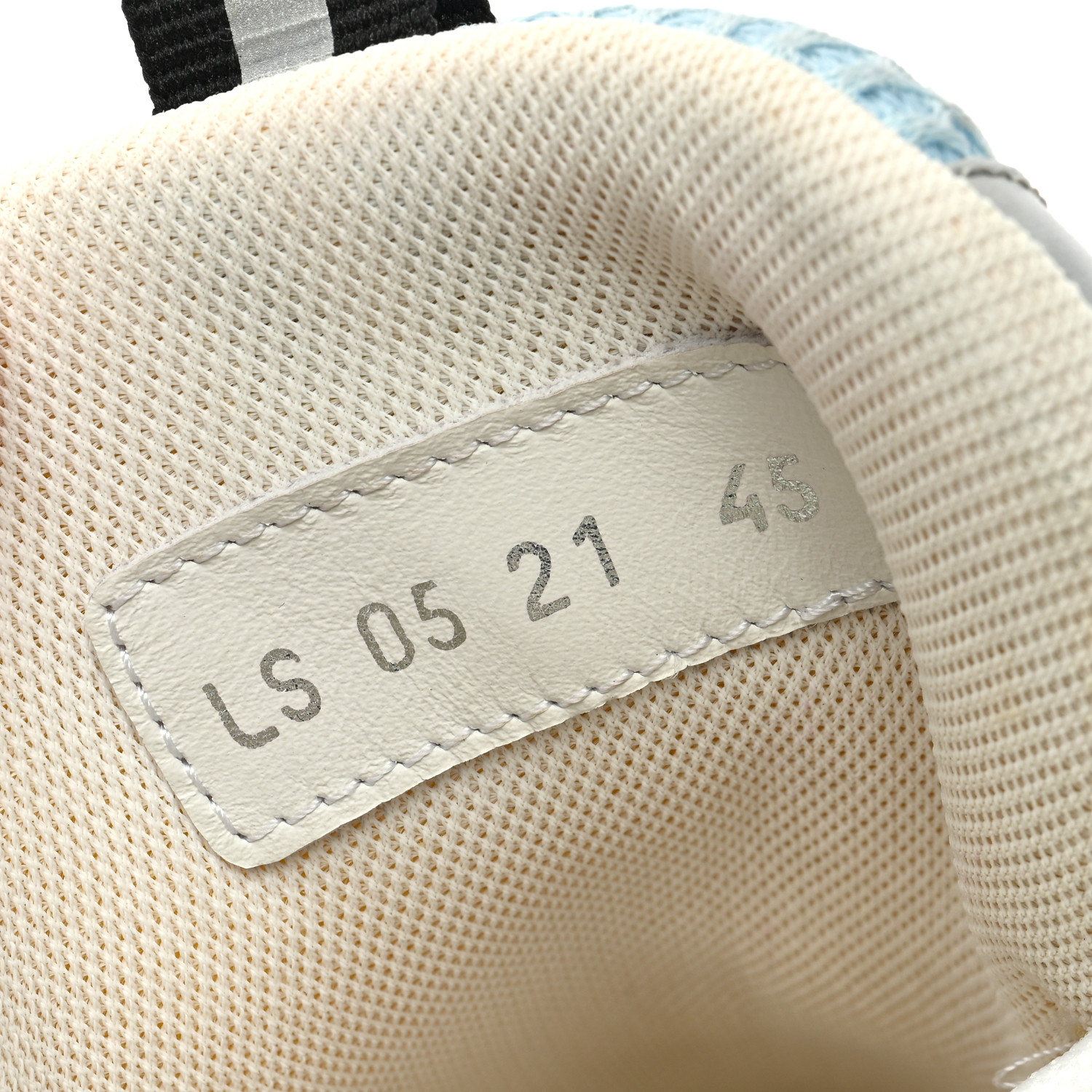 Perfectkicks  Dior B22 Sneakers White Blue