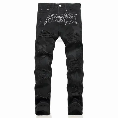 【Limited】Amiri Pants Black, 25t3451 01