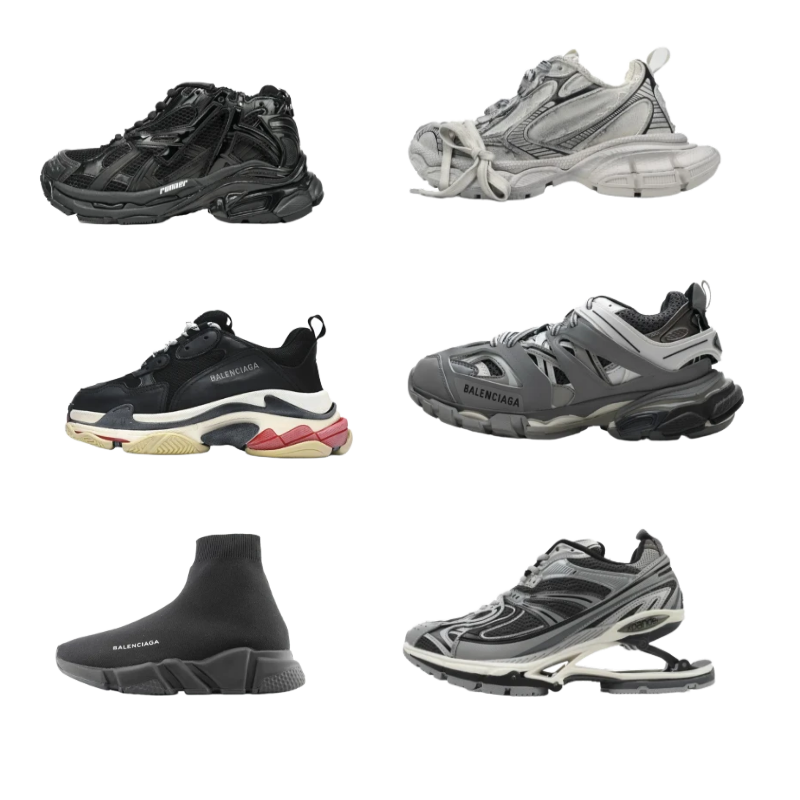 Click Me to learn More Balenciaga Shoes