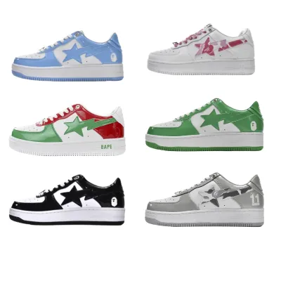 Click Me to learn More Bape shoes 01