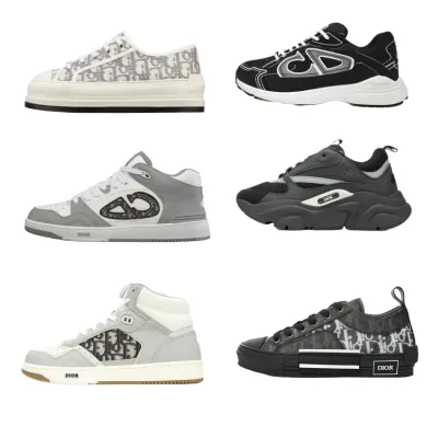 Click Me to learn More Dior shoe 01