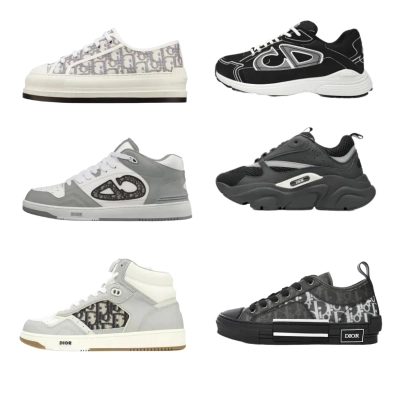 Click Me to learn More Dior shoe 01