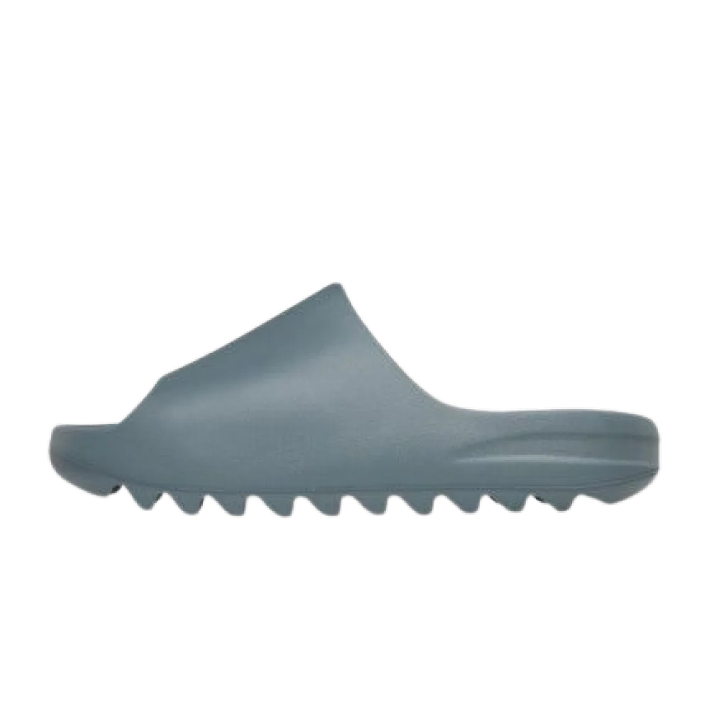 【Limited】GET Yeezy Slide 'Slate Marina',ID2349