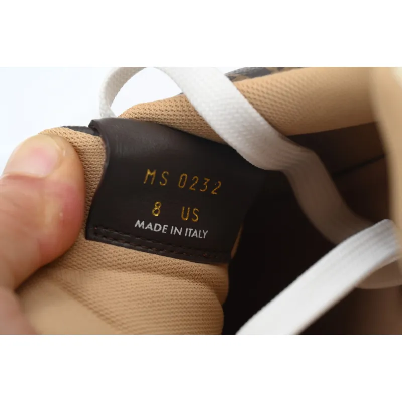 Perfectkicks Air Force 1 x Louis Vuitton