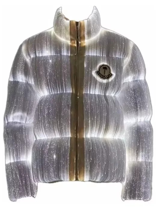 Moncler Maya 70 by Palm Angels Jacket