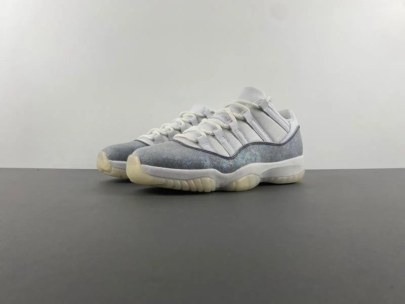 Perfectkicks Air Jordan 11 Low Year of the Snake HQ7000-001 
