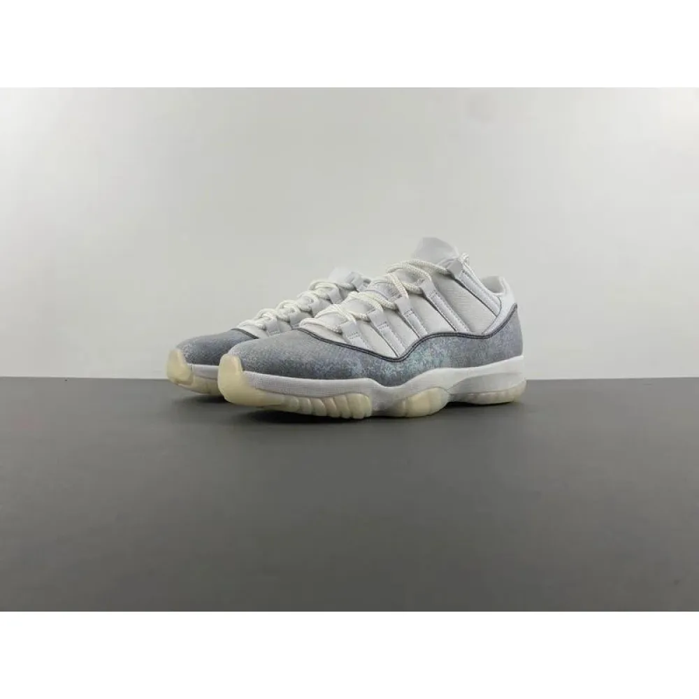 Perfectkicks Air Jordan 11 Low Year of the Snake HQ7000-001 