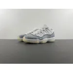 Perfectkicks Air Jordan 11 Low Year of the Snake HQ7000-001 