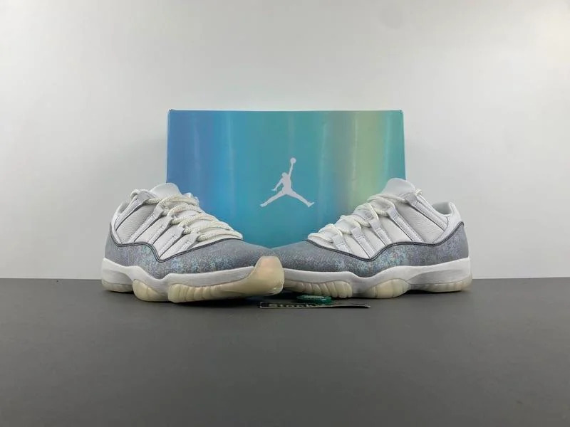 Perfectkicks Air Jordan 11 Low Year of the Snake HQ7000-001 