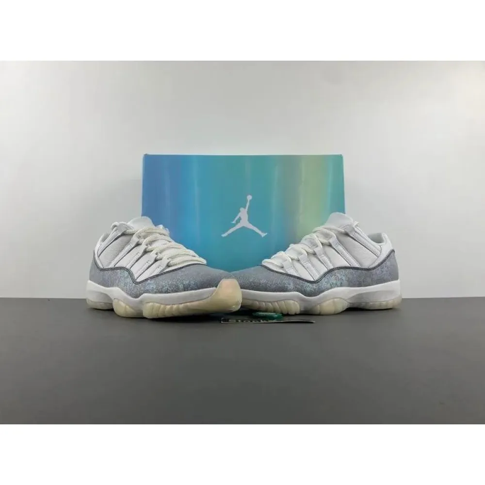 Perfectkicks Air Jordan 11 Low Year of the Snake HQ7000-001 