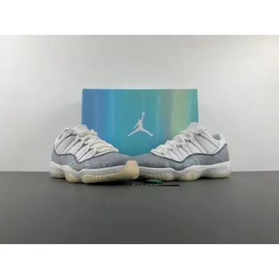 Perfectkicks Air Jordan 11 Low Year of the Snake HQ7000-001  02