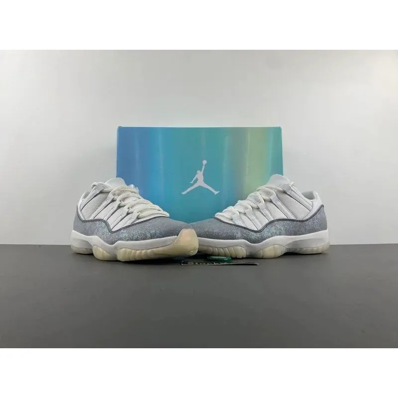 Perfectkicks Air Jordan 11 Low Year of the Snake HQ7000-001 