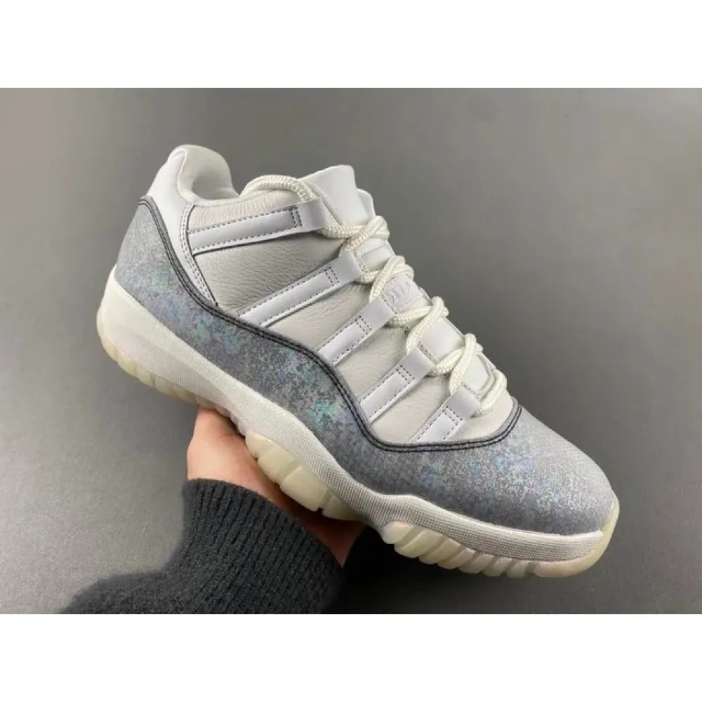 Perfectkicks Air Jordan 11 Low Year of the Snake HQ7000-001 