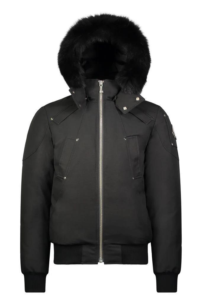 MOOSE KNUCKLES MENS BALLISTIC BOMBER 