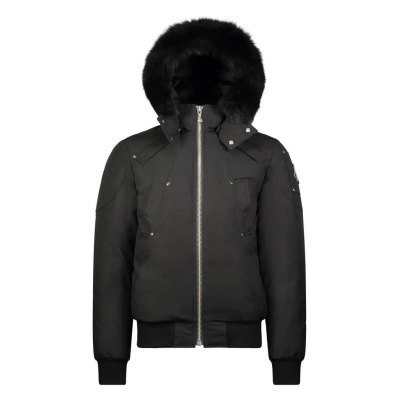 MOOSE KNUCKLES MENS BALLISTIC BOMBER  01