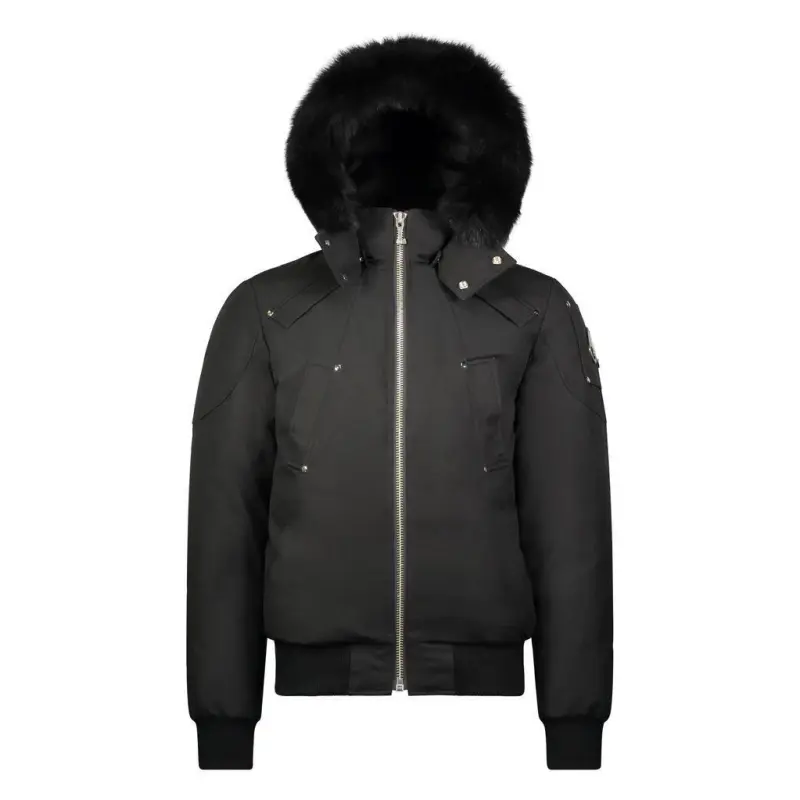MOOSE KNUCKLES MENS BALLISTIC BOMBER 
