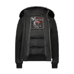 MOOSE KNUCKLES MENS BALLISTIC BOMBER 