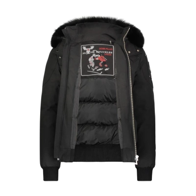 MOOSE KNUCKLES MENS BALLISTIC BOMBER  02