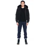 MOOSE KNUCKLES MENS BALLISTIC BOMBER 