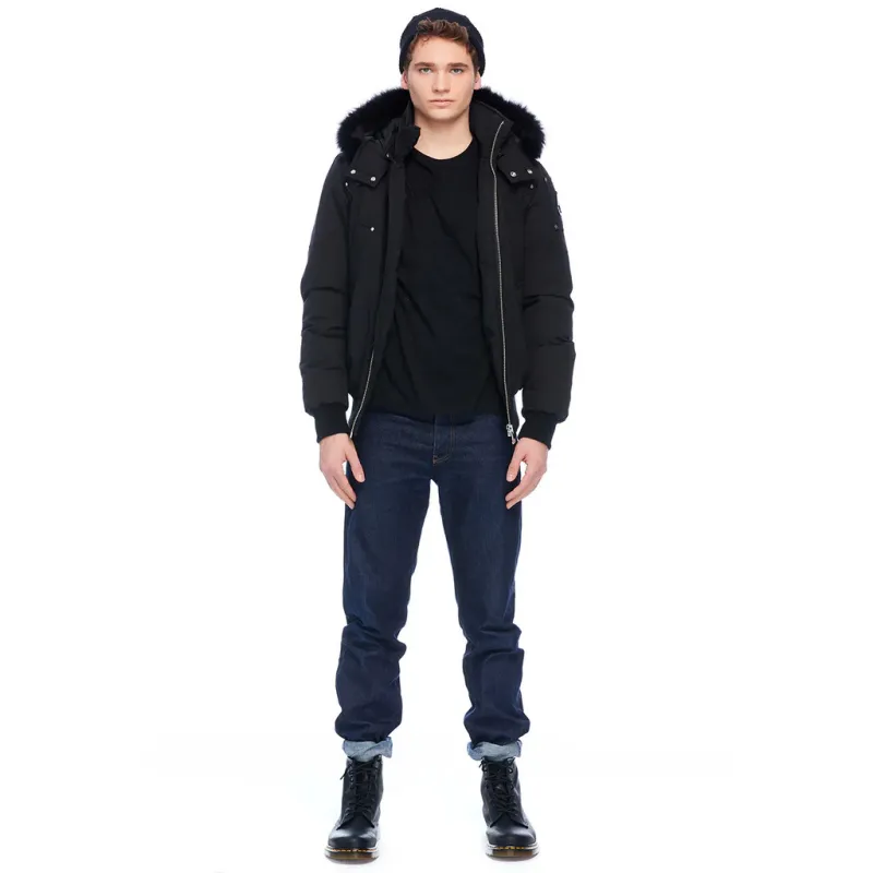 MOOSE KNUCKLES MENS BALLISTIC BOMBER 