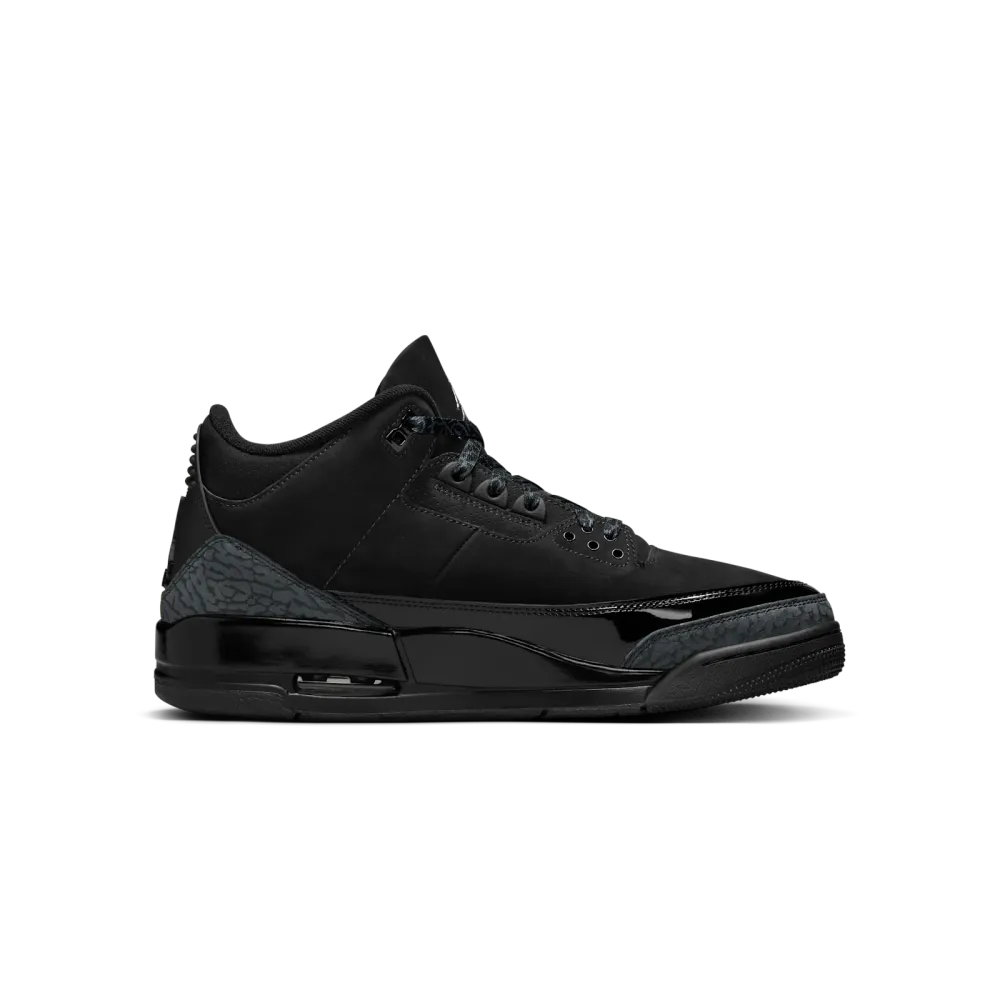 Perfectkicks Air Jordan 3 Retro Black Cat CT8532-001 