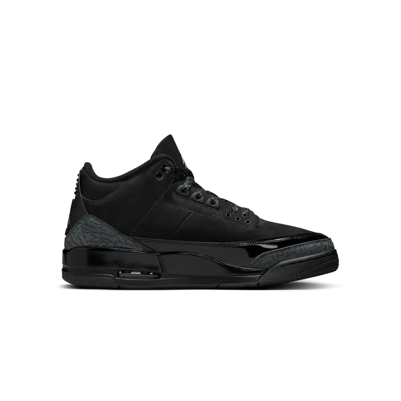 Perfectkicks Air Jordan 3 Retro Black Cat CT8532-001 