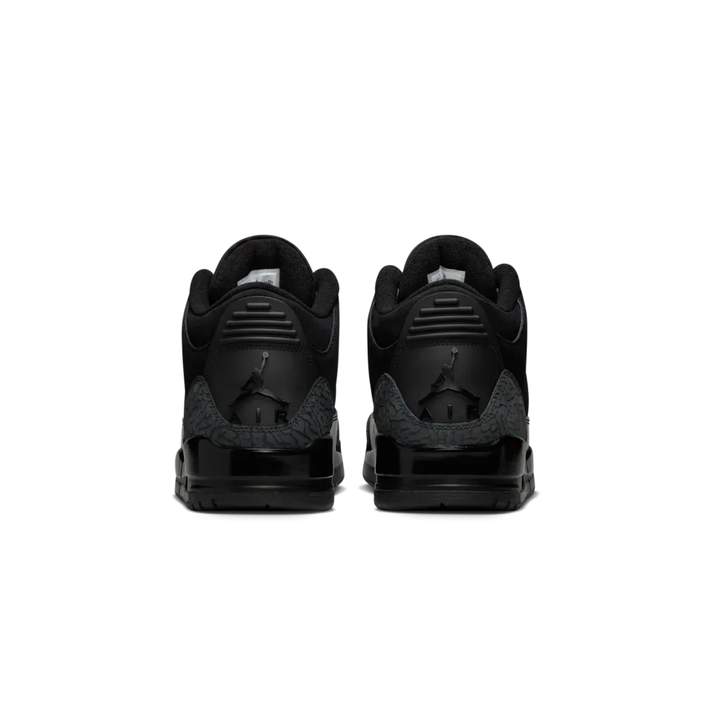 Perfectkicks Air Jordan 3 Retro Black Cat CT8532-001 