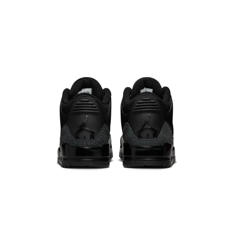 Perfectkicks Air Jordan 3 Retro Black Cat CT8532-001 
