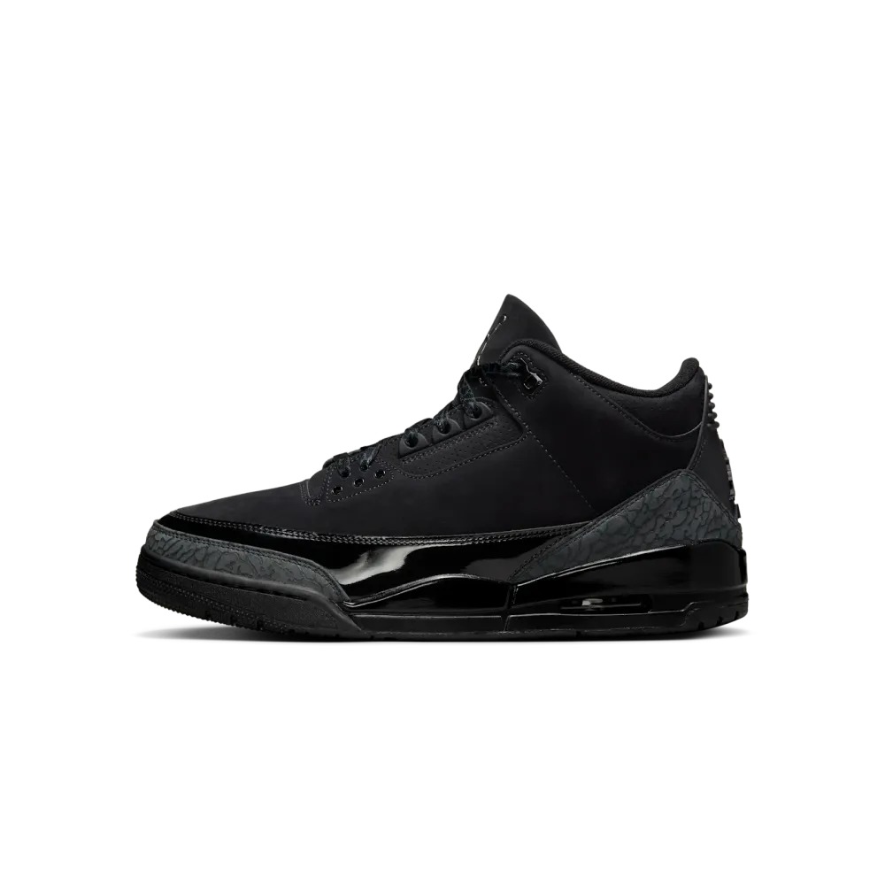 Perfectkicks Air Jordan 3 Retro Black Cat CT8532-001 