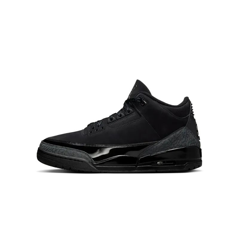 Perfectkicks Air Jordan 3 Retro Black Cat CT8532-001 