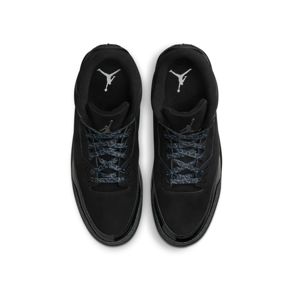 Perfectkicks Air Jordan 3 Retro Black Cat CT8532-001 