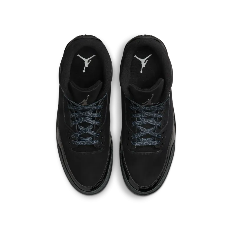 Perfectkicks Air Jordan 3 Retro Black Cat CT8532-001 