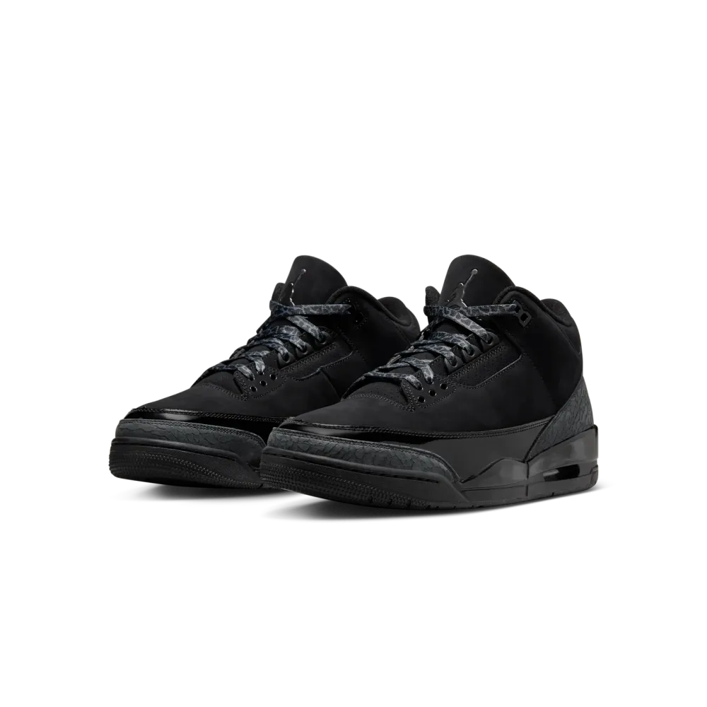 Perfectkicks Air Jordan 3 Retro Black Cat CT8532-001 