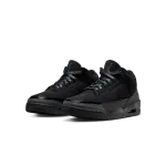 Perfectkicks Air Jordan 3 Retro Black Cat CT8532-001 