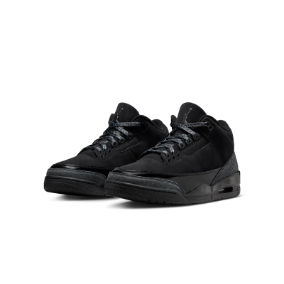 Perfectkicks Air Jordan 3 Retro Black Cat CT8532-001  02