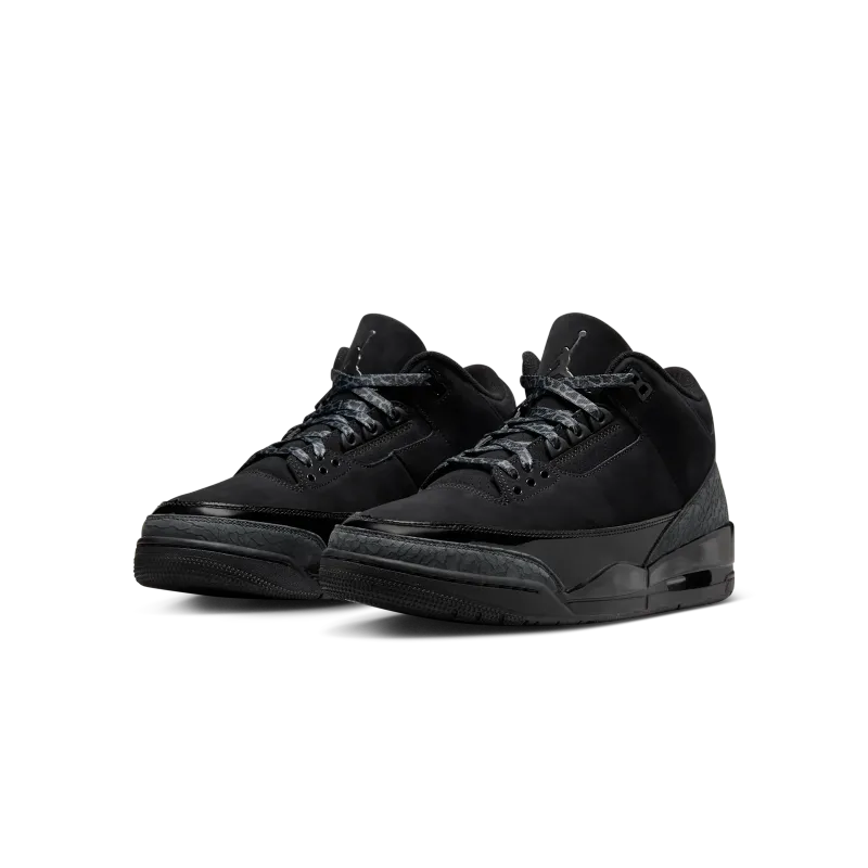 Perfectkicks Air Jordan 3 Retro Black Cat CT8532-001 