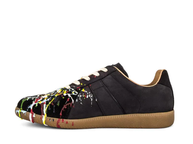 Maison Margiela Paint Replica low-top Sneakers 